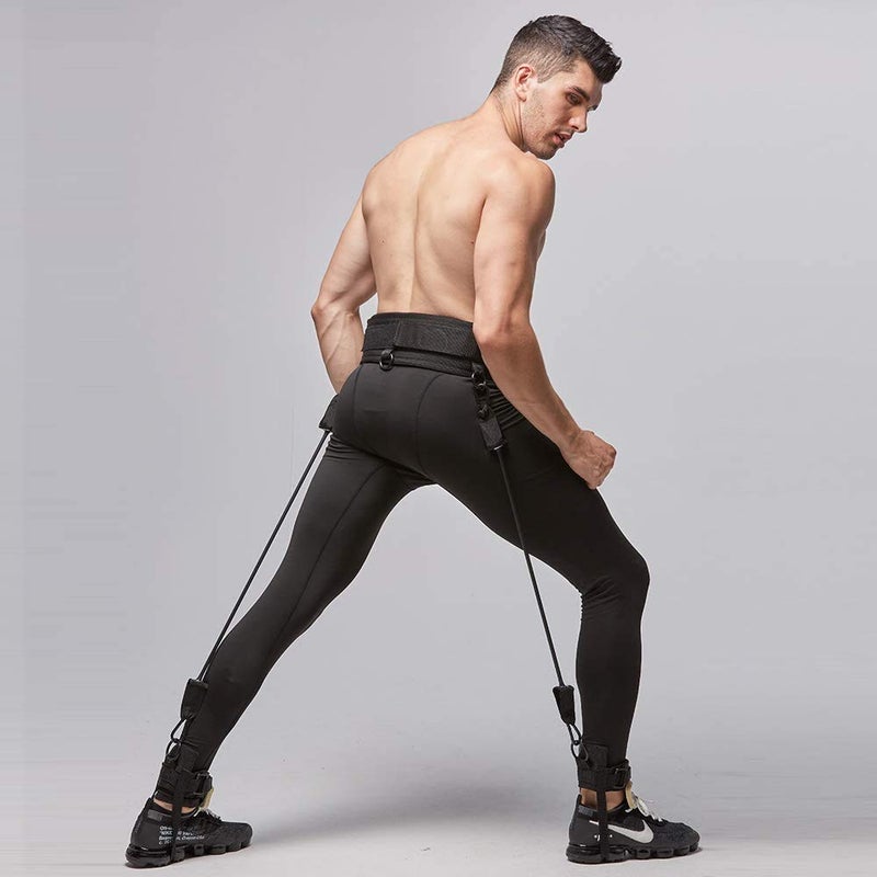 Feishibang metaball Vertical Jump Trainer Resistance Bands for Leg Jumping Strength Training - Image 2